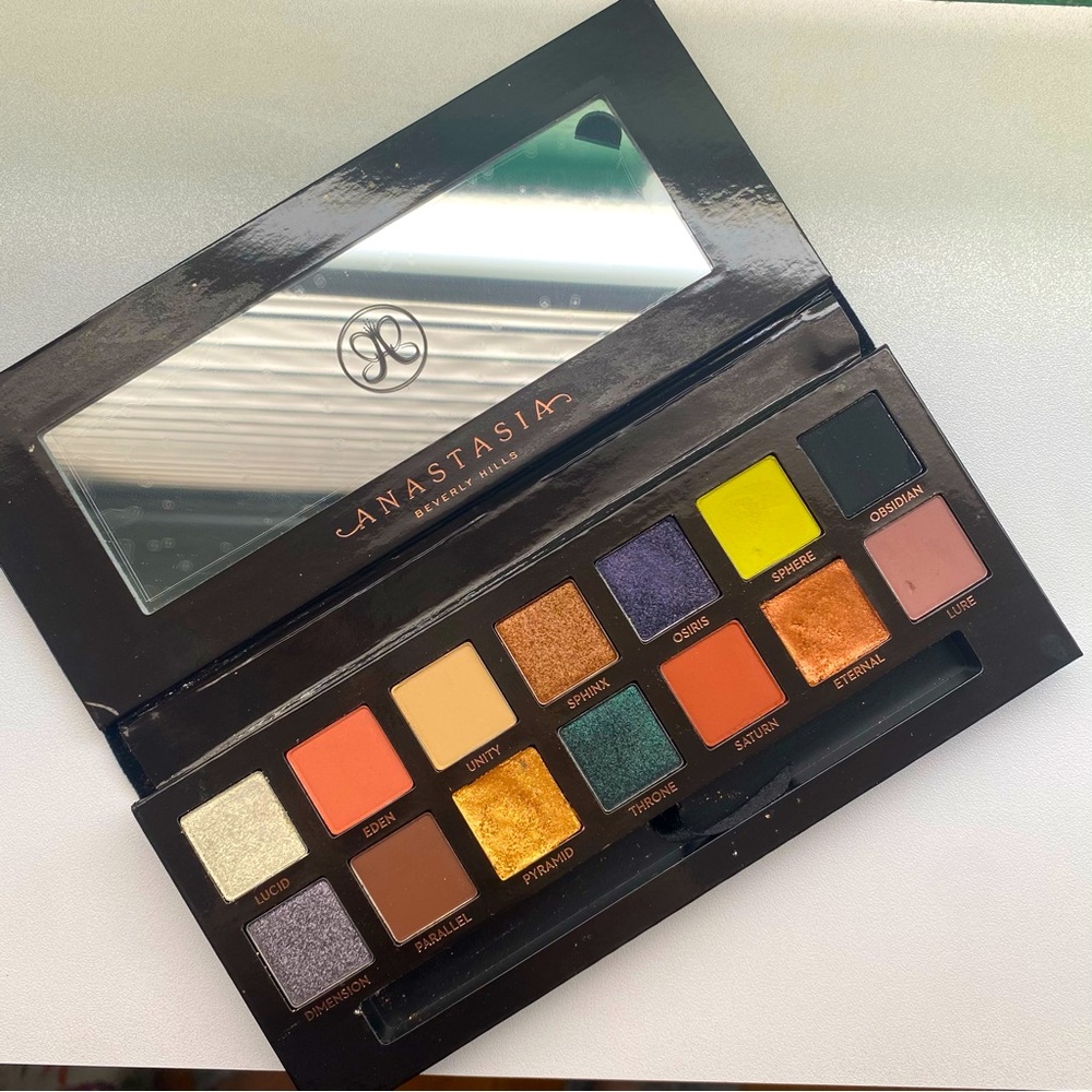 Anastasia Beverly Hills prism palette